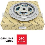 تصویر صفحه کلاچ تویوتا کمری هیبرید 2015 و 2016 برند اصلی جنیون پارت 