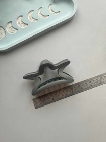 تصویر کلیپس ستاره - کرم 