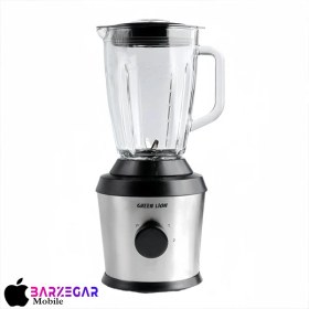 تصویر آسیاب و مخلوط کن بلند پرو گرین لاین مدل GNBLDPMIXG6SL Green lion blend pro mixer grinder 500W 1500ml