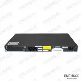 تصویر سوئیچ 48 پورت سیسکو C2960X-48LPD-L Cisco Catalyst 48 Port C2960X-48LPD-L Switch