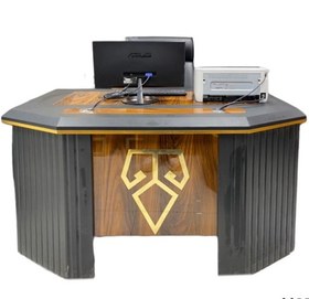 تصویر میز کارمندی M05 