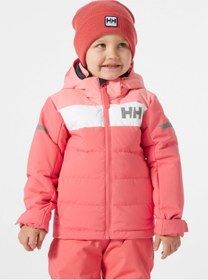 تصویر کاپشن اسکی زنانه برند هلی هانسن Helly Hansen اصل 1756 