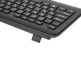 تصویر کیبورد سادیتا مدل SK-201 Sadata SK-201 Wired Keyboard