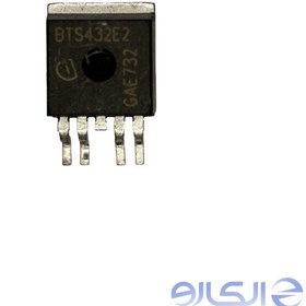 تصویر آی سی BTS432E2-SMD سوئیچ توزیع جریان یونیت های خودرویی 