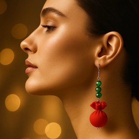 تصویر گوشواره یلدایی 