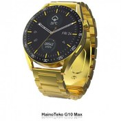 تصویر ساعت هوشمند مدل  G10 Haino teko maxتمام صفحه نمایش سری 8 Haino Teko G10 Max Smart Watch