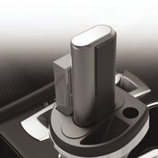 تصویر پایه شارژر ایلوما پرایم فندکی ماشین | iluma prime black castle car charger 