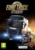 تصویر یورو تراک سیمولاتور 2 استیم گلوبال | Euro Truck Simulator 2 Steam Key Global 