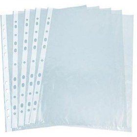 تصویر کاور پلاستیکی کاغذ A4 بسته 100 عددی (قیمت عمده 41500) 