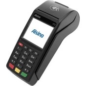 تصویر دستگاه کارتخوان سیار آکبند 4G Wifi مدل Aisino V72 V 72