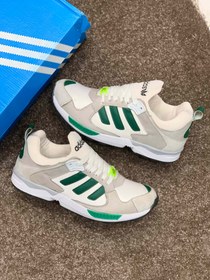 تصویر آدیداس زد ایکس 5000 رویه اسپیسر بغل تیکه خور پنج تیکه پلاستیکی کاملا مشابه اورجینال - 41 