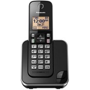تصویر تلفن بی سیم پاناسونیک مدل ا Panasonic KX-TGC350 Cordless Telephone Panasonic KX-TGC350 Cordless Telephone