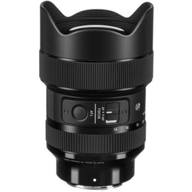 تصویر لنز سیگما Sigma 14-24mm f/2.8 DG DN Art Lens for Sony E 