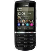 تصویر گوشی نوکيا Asha 300 | حافظه 256 مگابایت ا Nokia Asha 300 256 MB Nokia Asha 300 256 MB