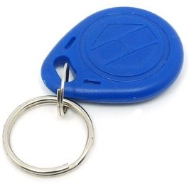 تصویر RFID TAG جاسوئیچی 