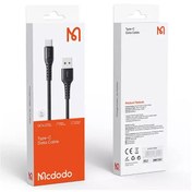 تصویر کابل شارژ یو اس بی به تایپ سی یک متری مک دودو Mcdodo Charge Data Cable CA-2271 NEW CA-2271 NEW