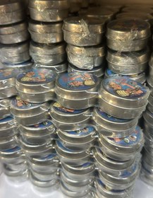 تصویر کرم حین کار تاتو بالم Tattoo