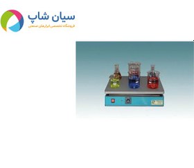 تصویر هات پلیت صفحه بزرگ مدل LABINCO L31 