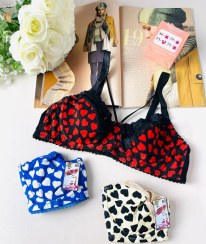 تصویر سوتین فنردار 