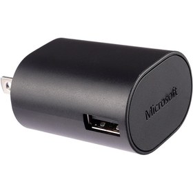 تصویر کلگی شارژ Microsoft AC-60U 1.5A 7.5W سرجعبه Microsoft AC-60U 1.5A 7.5W WALL CHARGER