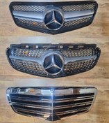 تصویر جلو پنجره بنز W212 مخصوص مدل‌های E250 و E300 - سری ای E (2010-2016) 