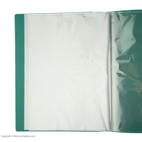 تصویر کلر بوک 20 برگ پاپکو مدل A4-20 