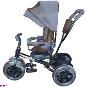 تصویر سه چرخه کودک مدل تیتان 