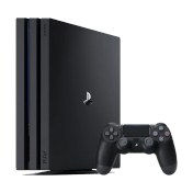 تصویر کنسول بازی سونی (استوک) کپی خور PS4 Pro | حافظه 1 ترابایت + 1 دسته اضافه PlayStation 4 Pro Copy Set (Stock) 1T + 1 Extra controller