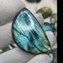 تصویر لابرادوریت ماداگاسکار Labradorite of Madagascar