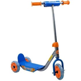 تصویر اسکوتر کودک 