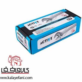 تصویر آچار فرانسه اکتیو تولز Active Tools AC-6508 8inch Active Tools AC-6508 8inch Wrench