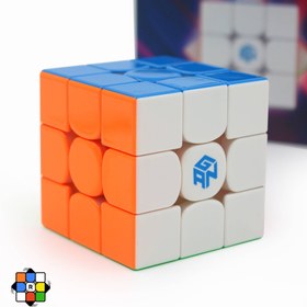تصویر روبیک 3x3 گنز 16 مگلو مکس با پوشش UV 
