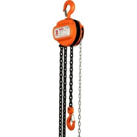 تصویر جرثقیل رونیکس مدل RH-4104 ا RONIX RH-4104 Chain Block 