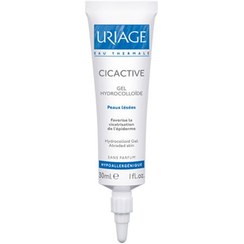 تصویر ژل ترمیم کننده سیکاکتیو اوریاژ Uriage Cicactive Gel