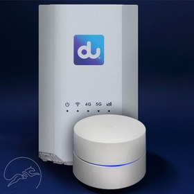 تصویر مودم x28 با گوگل روتر استوک 