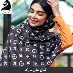 تصویر شال نخی LV LOUIS VUITTONلویس ویتون SH-0020 shawl muher