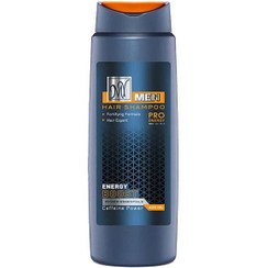 تصویر شامپو سر مردانه مای مدل Energy Boost حجم 400 میل ا My Energy Boost Hair Shampoo For men 400 ml My Energy Boost Hair Shampoo For men 400 ml