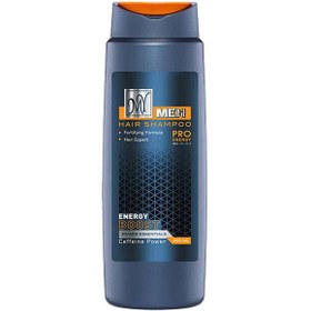 تصویر شامپو سر مردانه مای مدل Energy Boost حجم 400 میل My Energy Boost Hair Shampoo For men 400 ml