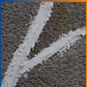 تصویر Epoxy adhesive for repairing cracks in concrete 