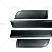 تصویر فلاپ روی درب رنو داستر 