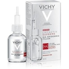 تصویر Vichy جلوگیری از پیری پوست با پرکننده اپیدرمیک H.A. Supreme لیفتاکتیو 30 میلی لیتر 