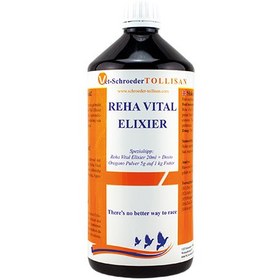 تصویر الکسیر شرکت تولیسان REHA VITAL ELIXIR یک لیتری REHA VITAL ELIXIR 1lit