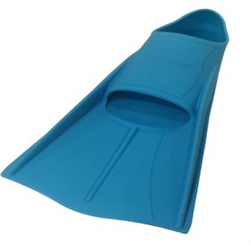 تصویر فین شنا نابایجی - دکتلون کودکان Nabaiji Children's Pool Pallet - Turquoise 