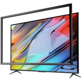 تصویر فریم لمسی ۵۵ اینچ (۲۰ نقطه تاچ) touchfarme 55"