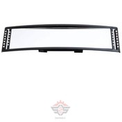 تصویر آینه داخل خودرو پژو پرشیا چپ قدیم گرمکن دار 