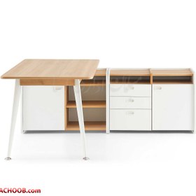 تصویر میز مدیریتی مات Mate 