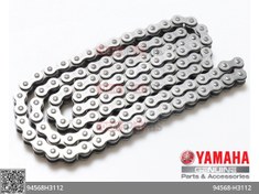 تصویر زنجیر چرخ یاماها R25-MT25 اصلی 