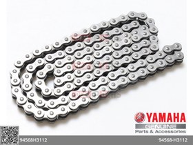 تصویر زنجیر چرخ یاماها R25-MT25 اصلی 