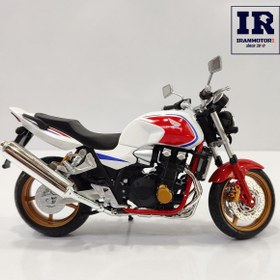 تصویر ماکت موتور سیکلت | BLK - CB 1300 ا replica motorcycle CB 1300 replica motorcycle CB 1300