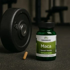 تصویر ماکا سوانسون Swanson Maca 